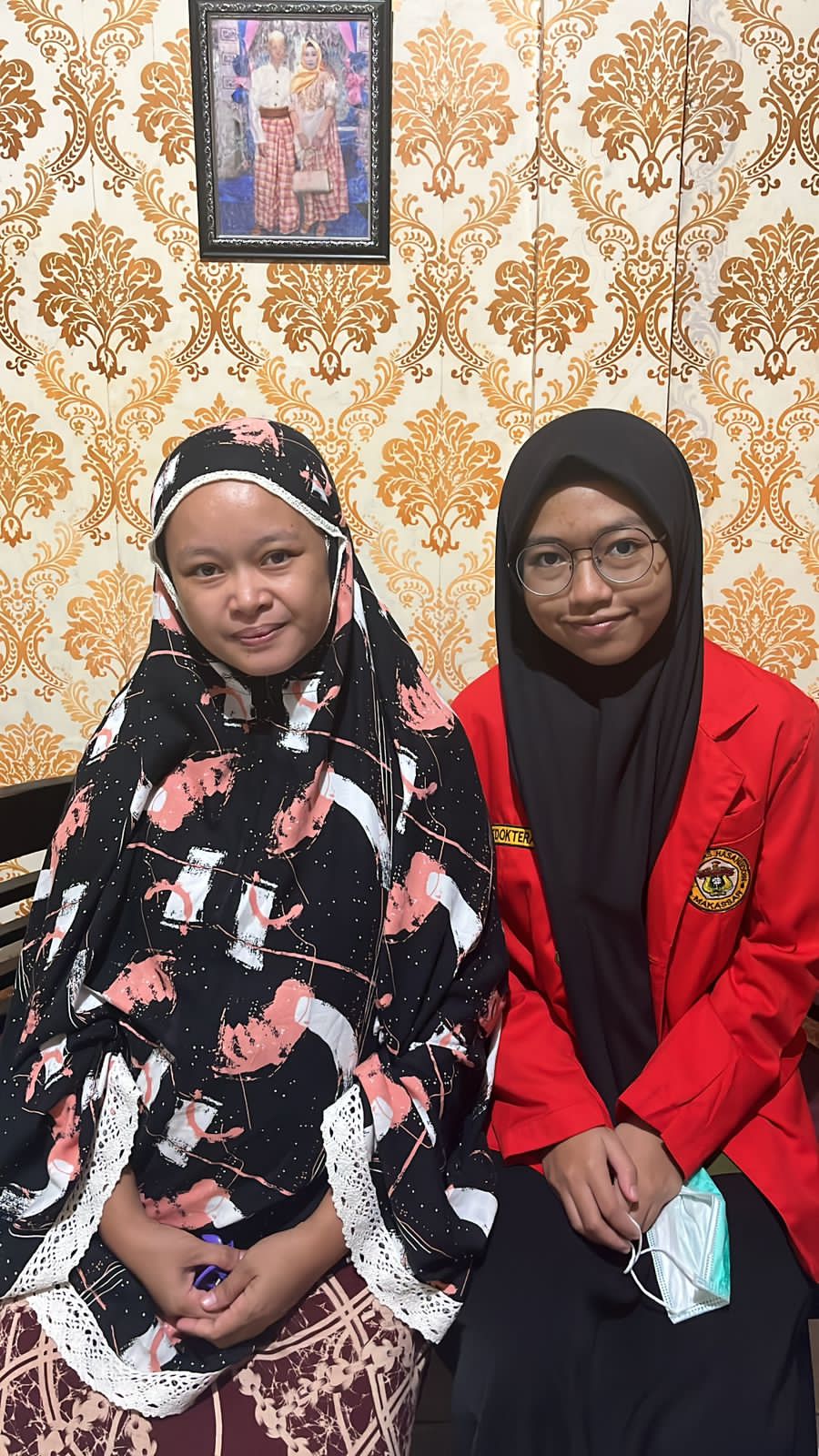 1000 HPK Bersama Ibu Nurhapsah : Ibu dan Anak